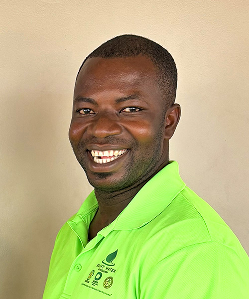 Headshot Frank Akwah