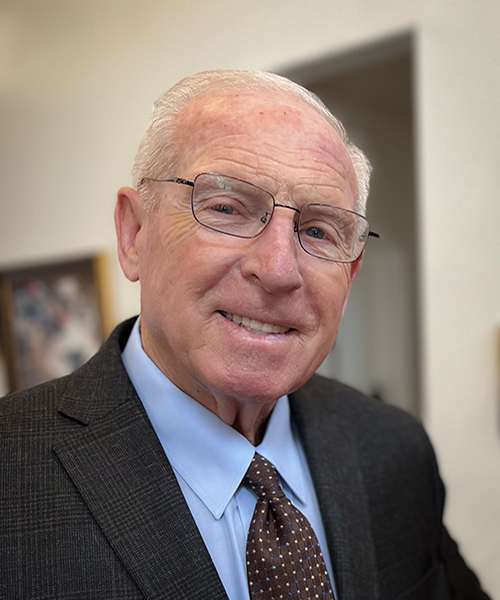 Ike Furgeson headshot.