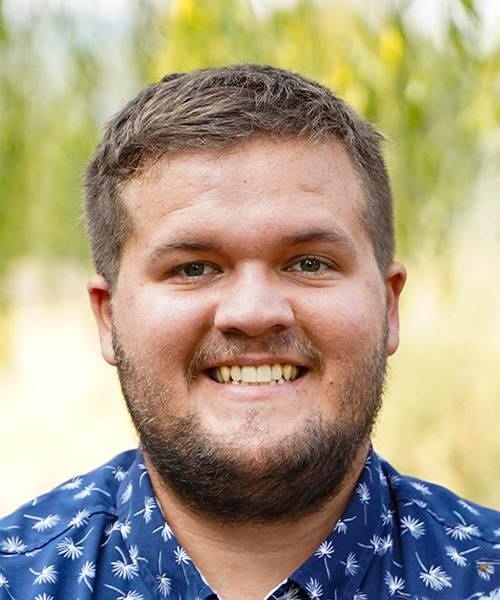 Headshot Jared Oliphant