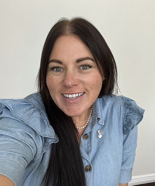 Kiera Ritterbusch headshot.