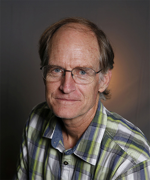 Martin Mortensen headshot.